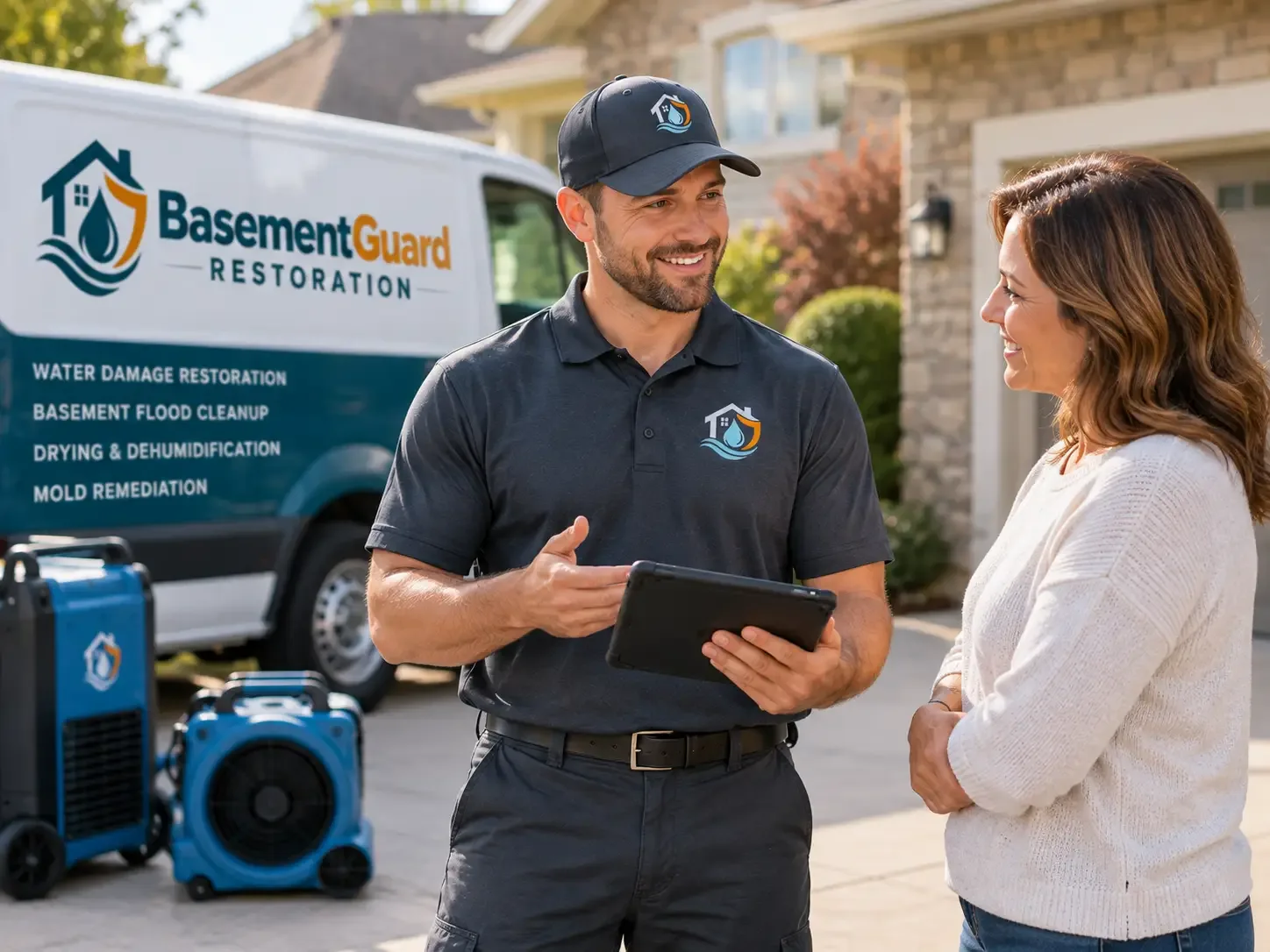 Basement Water Damage Restoration Guilford, MO FAQs
